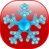 Christmas Spinner Fidget Spinner New Year Game icon