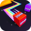 Jelly Cube Run 2048 icon