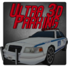 Ultra 3D car parking icon