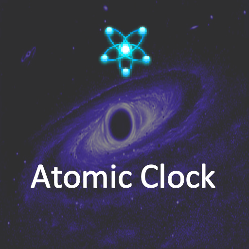 Atomic Clock Exact Atomic Time from US NIST icon