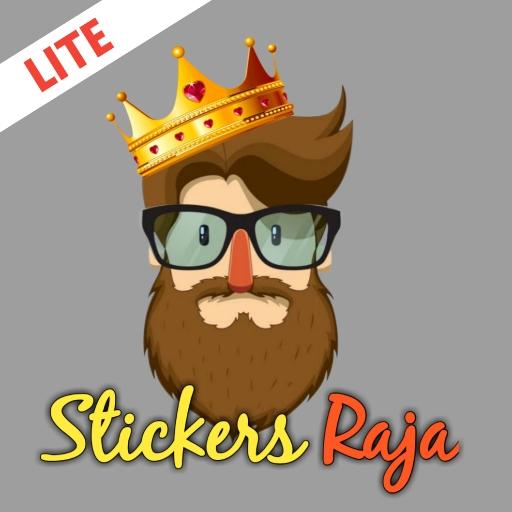 Stickers Raja Lite Telugu WA Stickers icon