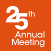 ECF 25th Annual Meeting App icon