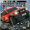 Offroad 4×4 Driving Adventure icon