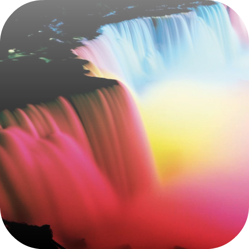 Niagara Falls Video Wallpaper icon