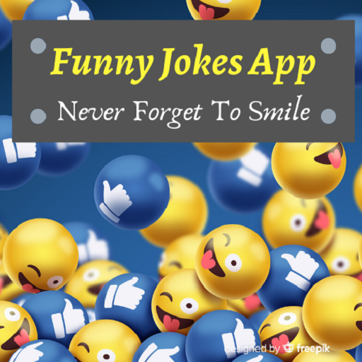 Funny Jokes App | Never Forget To Smile icon