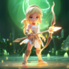 Archer Hero RPG Adventure Game icon