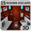 3D Escape GamesPuzzle Boathouse icon