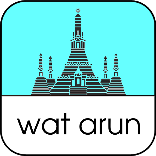 Wat Arun Bangkok Tour Guide icon