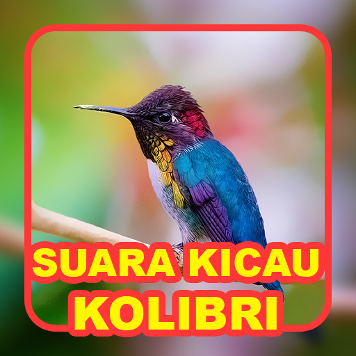 Suara Kicau: Burung Kolibri icon