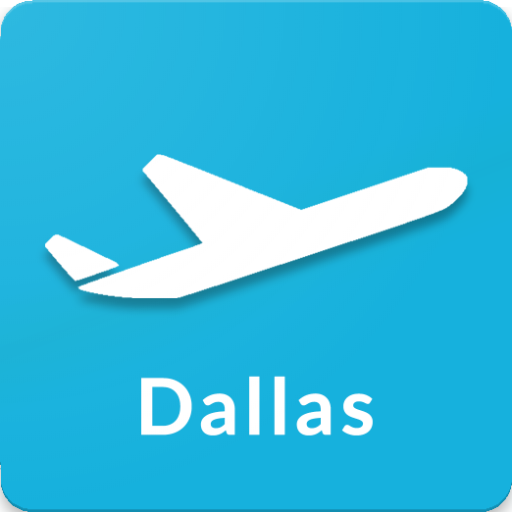 Dallas Airport Guide DFW icon