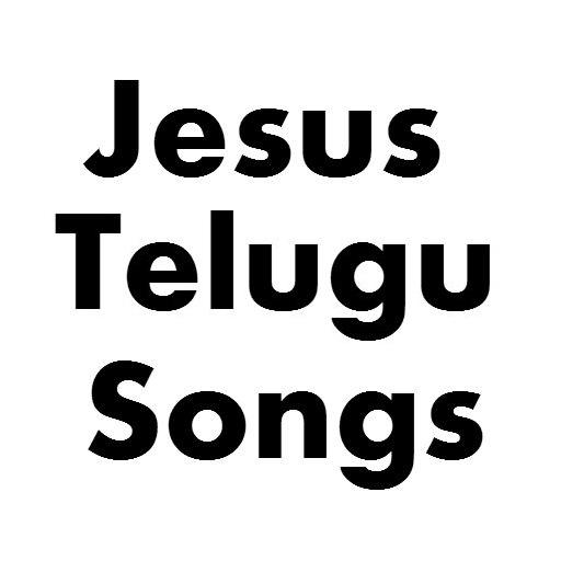 Telugu jesus Songs icon