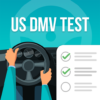 US DMV License Test icon