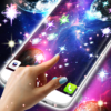 Galaxy Universe Live Wallpaper icon