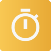 Overtime Overtime tracking app icon