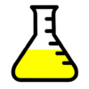 Chemist сhemical assistant icon