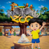 Zoo Life Animal Empire Tycoon icon