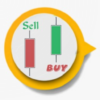 Forex Signal App icon