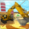 Town Building Construction Sim icon