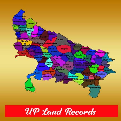 UP Bhulekh (भूलेख) Land Records icon