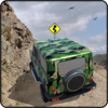 Offroad Army Jeep icon