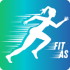 Fit As You: Walk & Health Sync icon