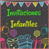 Invitaciones Infantiles icon