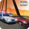 Highway Police Chase Challenge icon