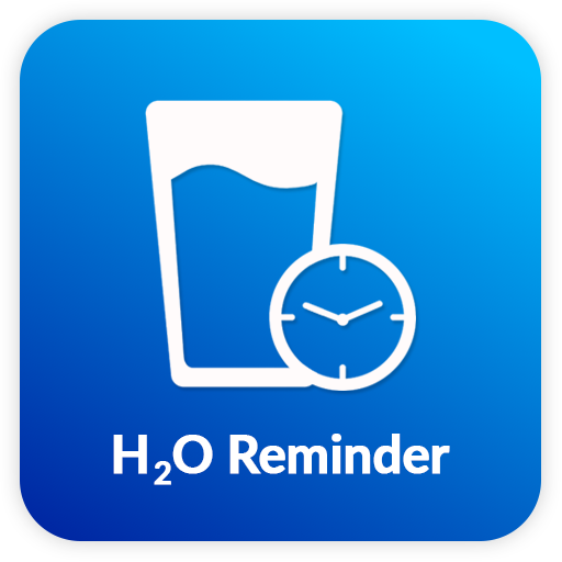 H2o Reminder icon