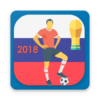 World cup Russia 2018 Teams, Players & Stats icon