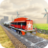 Indian Train Drive Simulator 2019 Train Games icon