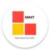 GMAT Practice Test icon