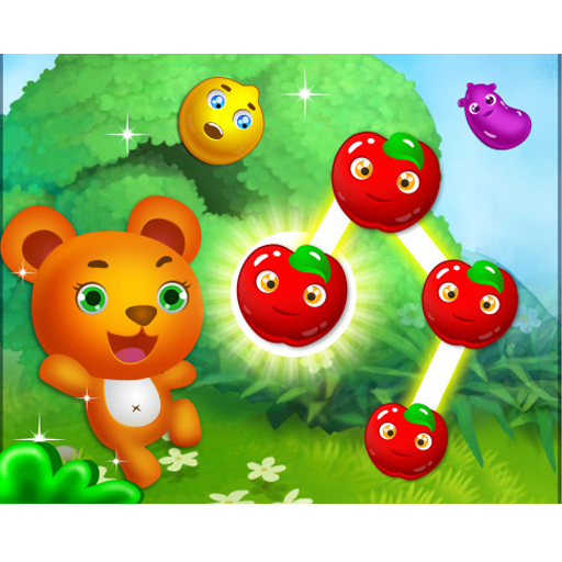 Match 3 Fruit Splash icon