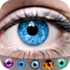 Eye Color Changer: Eye Lens Photo Editor 2019 icon