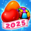 Sweet Candy Match: Puzzle Game icon