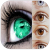 Eye Color Changer – Eye Lens Photo Editor icon