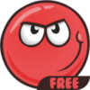 Red Ball Super Game Ball icon