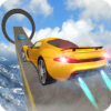 Mountain Climb: Stunt Racing Game icon