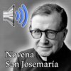 San Josemaría novena icon