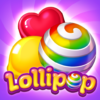 Lollipop: Sweet Taste Match 3 icon