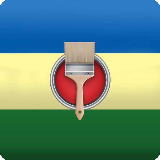 Deseneaza steaguri icon