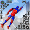 Superhero Spider Hero Man game icon