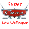 Super Cars Live Wallpaper HD icon