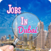 Jobs in Dubai Job Search Dubai UAE icon