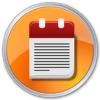 Calendar Diary Notes icon