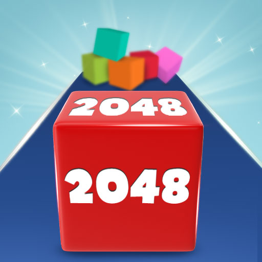 2048 Cube Buster: Merge Cubes icon