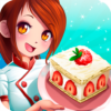 Dessert Chain: Café Waitress & Restaurant Chef icon