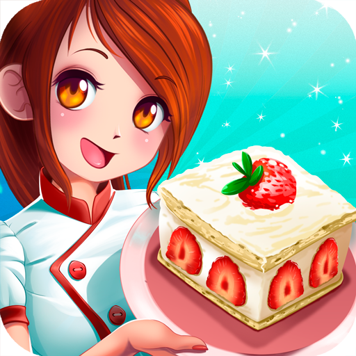 Dessert Chain: Café Waitress & Restaurant Chef icon