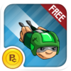 Skydiver Drop Zone Free icon