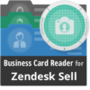 Business Card Reader for Zendesk Sell icon