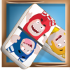 Oddbods Dominoes icon